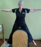 wunda chair inner thigh stretch picture